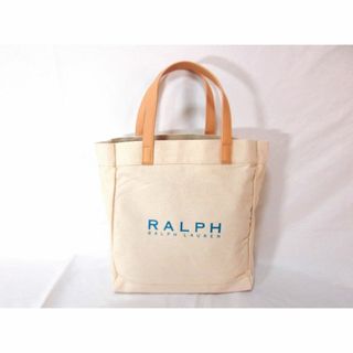 ポロラルフローレン(POLO RALPH LAUREN)の新品未使用 ラルフローレン RALPH LAUREN トートバッグ ノベルティ(トートバッグ)