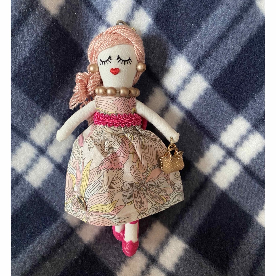 ルルベちゃんドール⭐︎人形 ハンドメイドのおもちゃ(ミニチュア)の商品写真