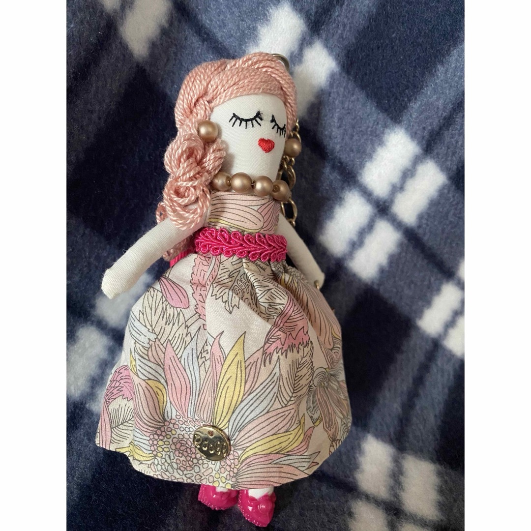 ルルベちゃんドール⭐︎人形 ハンドメイドのおもちゃ(ミニチュア)の商品写真