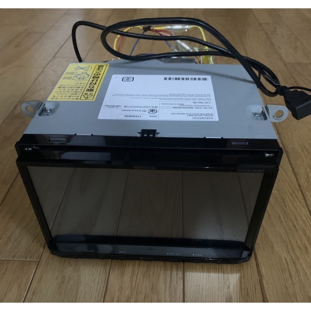 ⭐️KENWOOD MDV-D503⭐️訳あり 騒々しい ⭐️KENWOOD MDV-D503⭐️訳あり 騒々しい