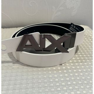 アルマーニエクスチェンジ(ARMANI EXCHANGE)の☆新品正規品タグ付アルマーニエクスチェンジARMANI本革ベルト(ベルト)