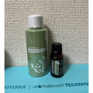 ドテラ(doTERRA)のドテラ✳︎森の音✳︎バスオイル✳︎エッセンシャルオイル(エッセンシャルオイル（精油）)