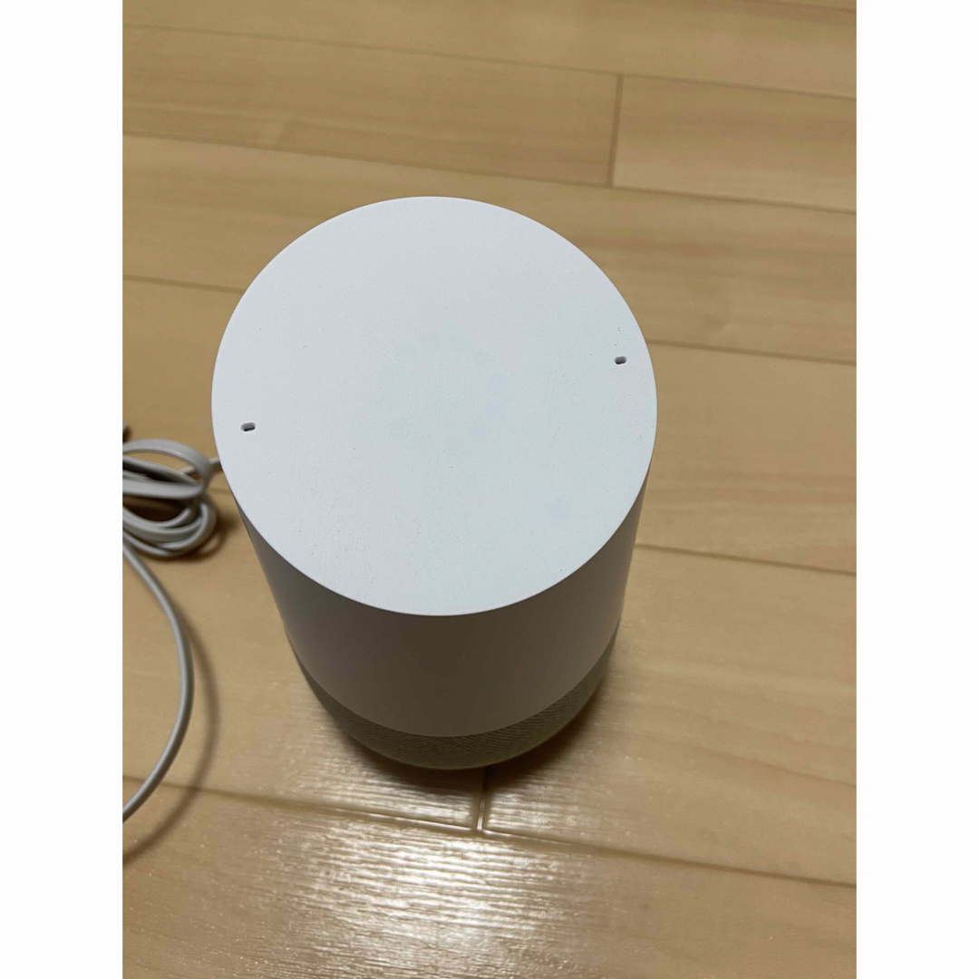 Google(グーグル)のGoogle Home スマホ/家電/カメラのオーディオ機器(スピーカー)の商品写真