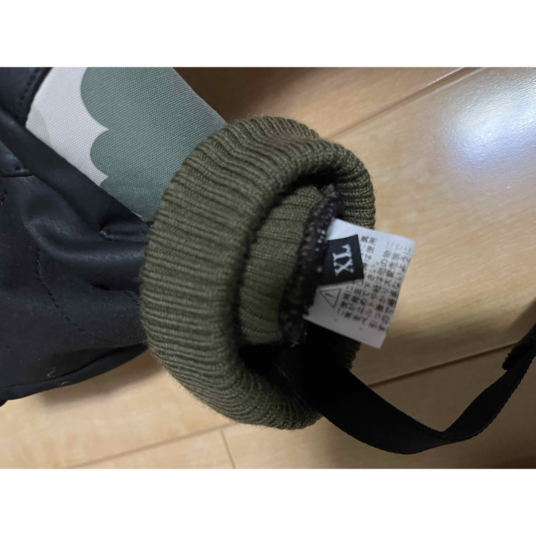 THE NORTH FACE(ザノースフェイス)のTHE NORTH FACE RP SNOW GLOVE 新品 未使用 メンズのファッション小物(手袋)の商品写真