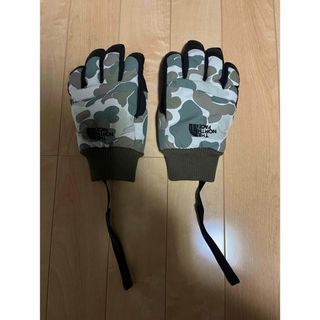 ザノースフェイス(THE NORTH FACE)のTHE NORTH FACE RP SNOW GLOVE 新品 未使用(手袋)