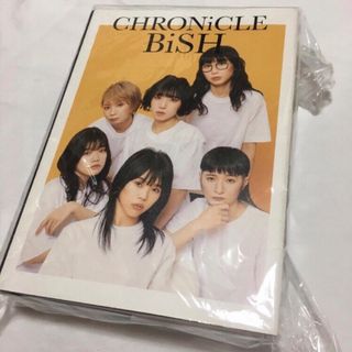 ビッシュ(BiSH)のBiSH CHRONiCLE BiSH 本　雑誌　新品未読品(アイドルグッズ)