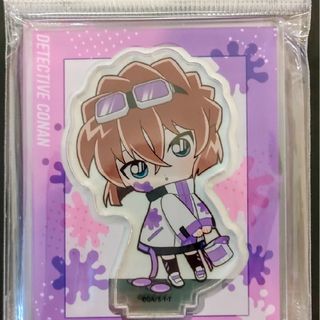 セガ(SEGA)の名探偵コナン　アクリルスタンド＿灰原 哀/サイバーペンキ(その他)