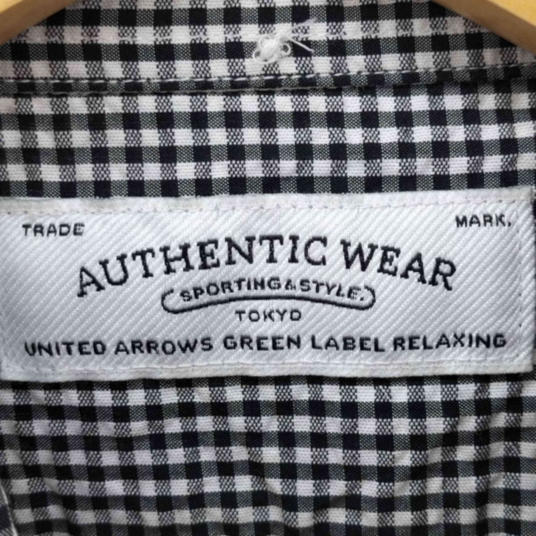 UNITED ARROWS green label relaxing(ユナイテッドアローズグリーンレーベルリラクシング)のUNITED ARROWS green label relaxing(ユナイテッ メンズのトップス(その他)の商品写真