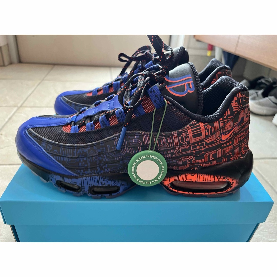 希少❗️NIKE AIR MAX 95 PREMIUM DOERNBECHER  メンズの靴/シューズ(スニーカー)の商品写真