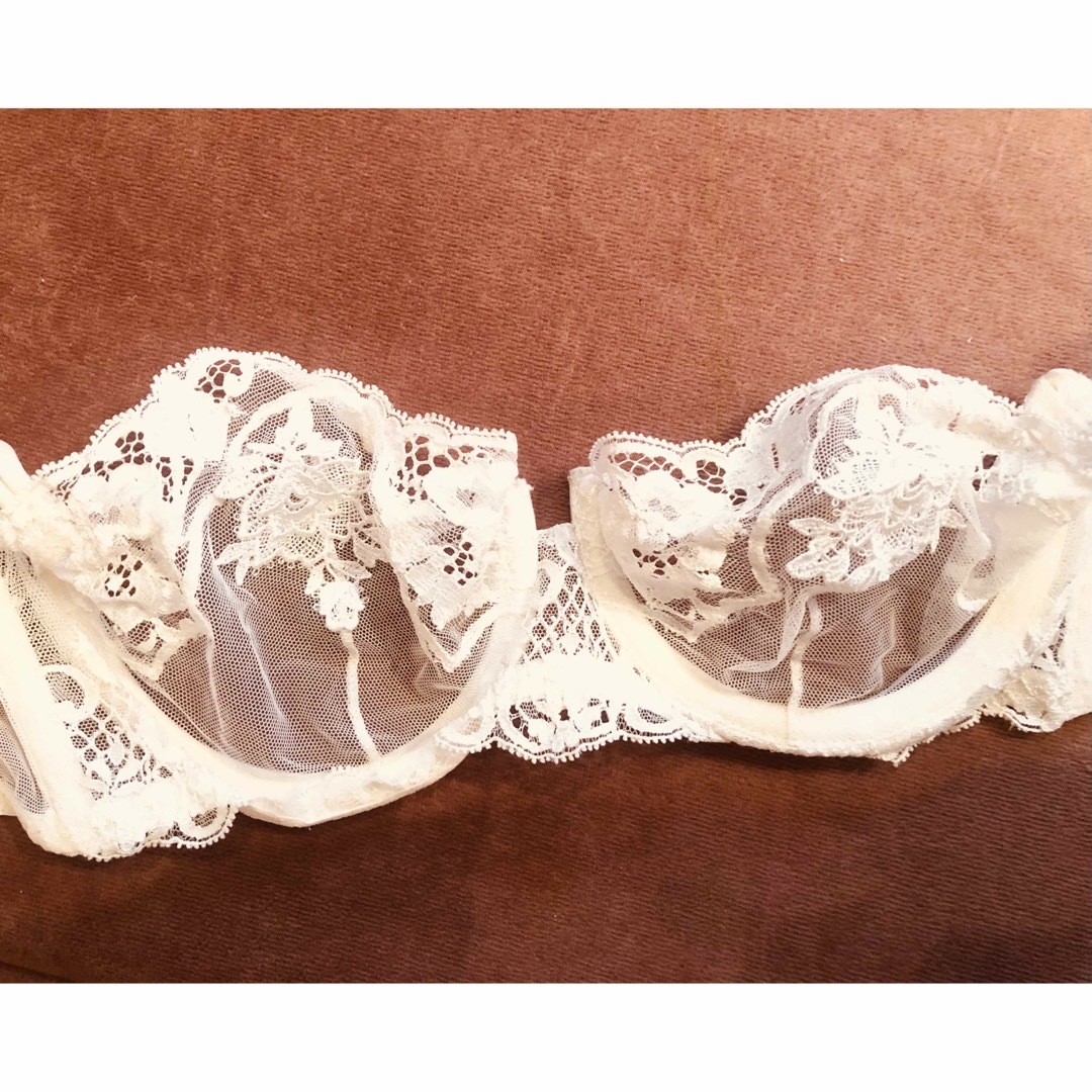 LA PERLA(ラペルラ)の新品・未使用 LA PERLA ランジェリーセット   レディースの下着/アンダーウェア(ブラ&ショーツセット)の商品写真