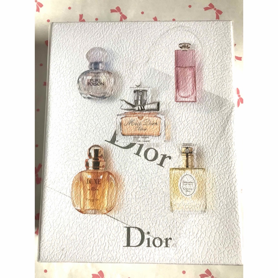 Christian Dior - 未使用未開封Dior香水アディクトデューンミス