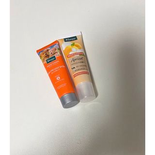 クナイプ(Kneipp)のクナイプ ハンドクリーム 20ml ネロリの香り アプリコットの香り(ハンドクリーム)