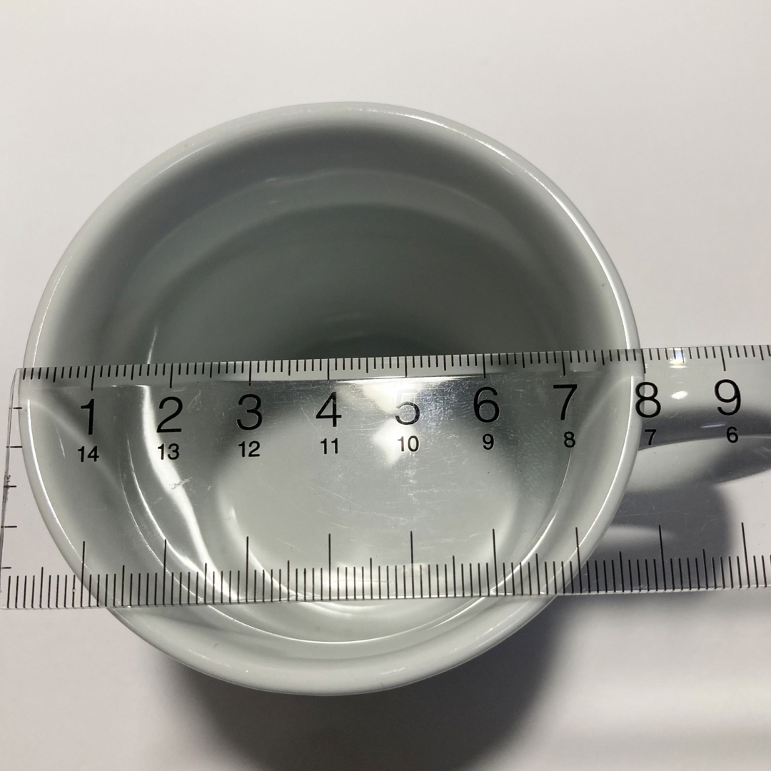3COINS(スリーコインズ)のTEZUKA OSAMU × TOKYO PiXEL 8bit マグカップ インテリア/住まい/日用品のキッチン/食器(グラス/カップ)の商品写真
