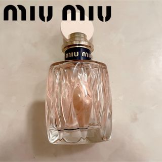 ミュウミュウ(miumiu)の完売品　ミュウミュウ　香水(香水(女性用))