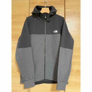 ザノースフェイス(THE NORTH FACE)の【あきよ様専用】ノースフェイス  エイペックスフレックスフーディ(ナイロンジャケット)