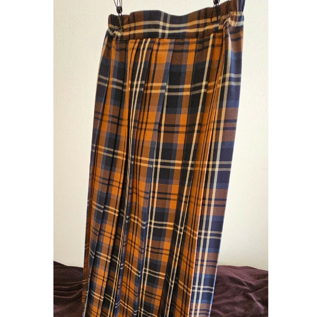 HONEYS(ハニーズ)のプリーツロングスカート レディースのスカート(ロングスカート)の商品写真