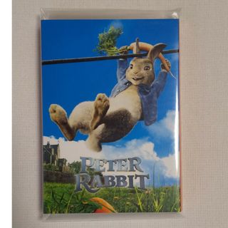 ピーターラビット(PETER RABBIT（TM）)のビーターラビット  パタパタメモ帳  4柄各20枚(ノート/メモ帳/ふせん)