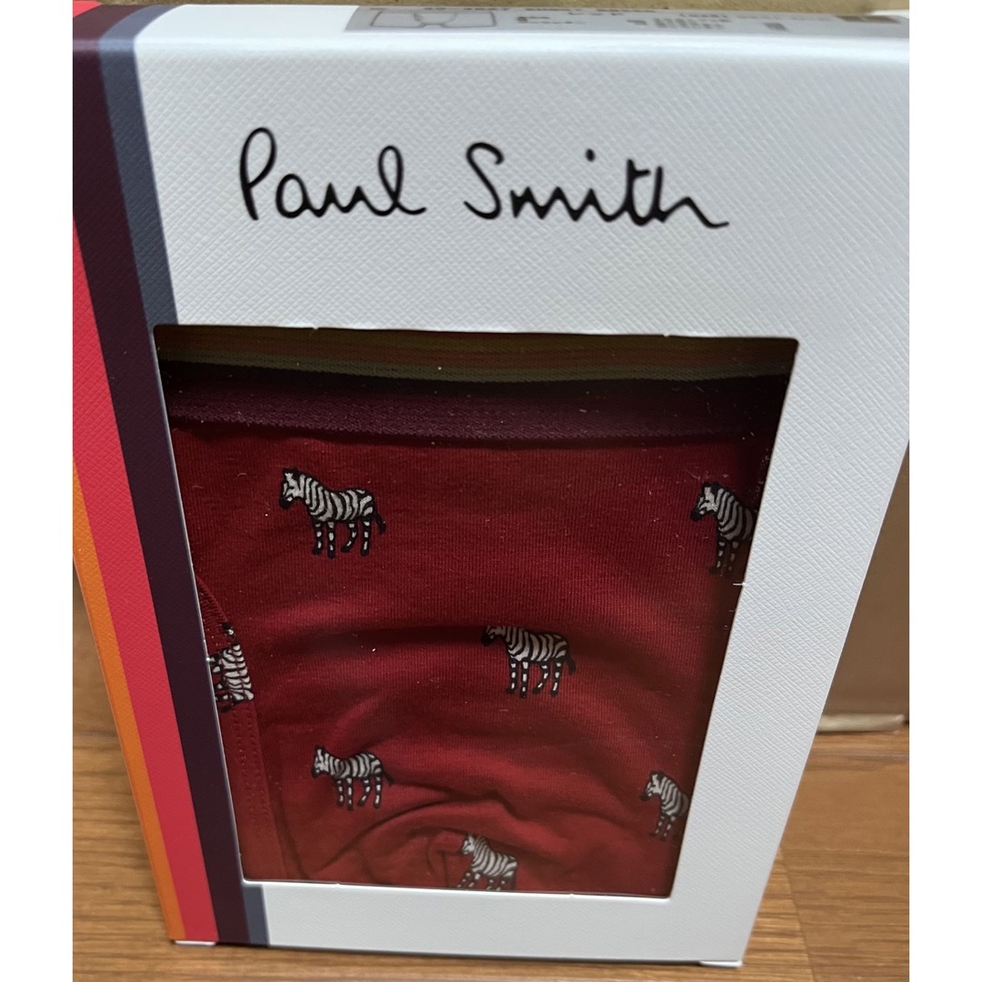 Paul Smith(ポールスミス)のポールスミス　ボクサーパンツ　4527 026 メンズのアンダーウェア(ボクサーパンツ)の商品写真