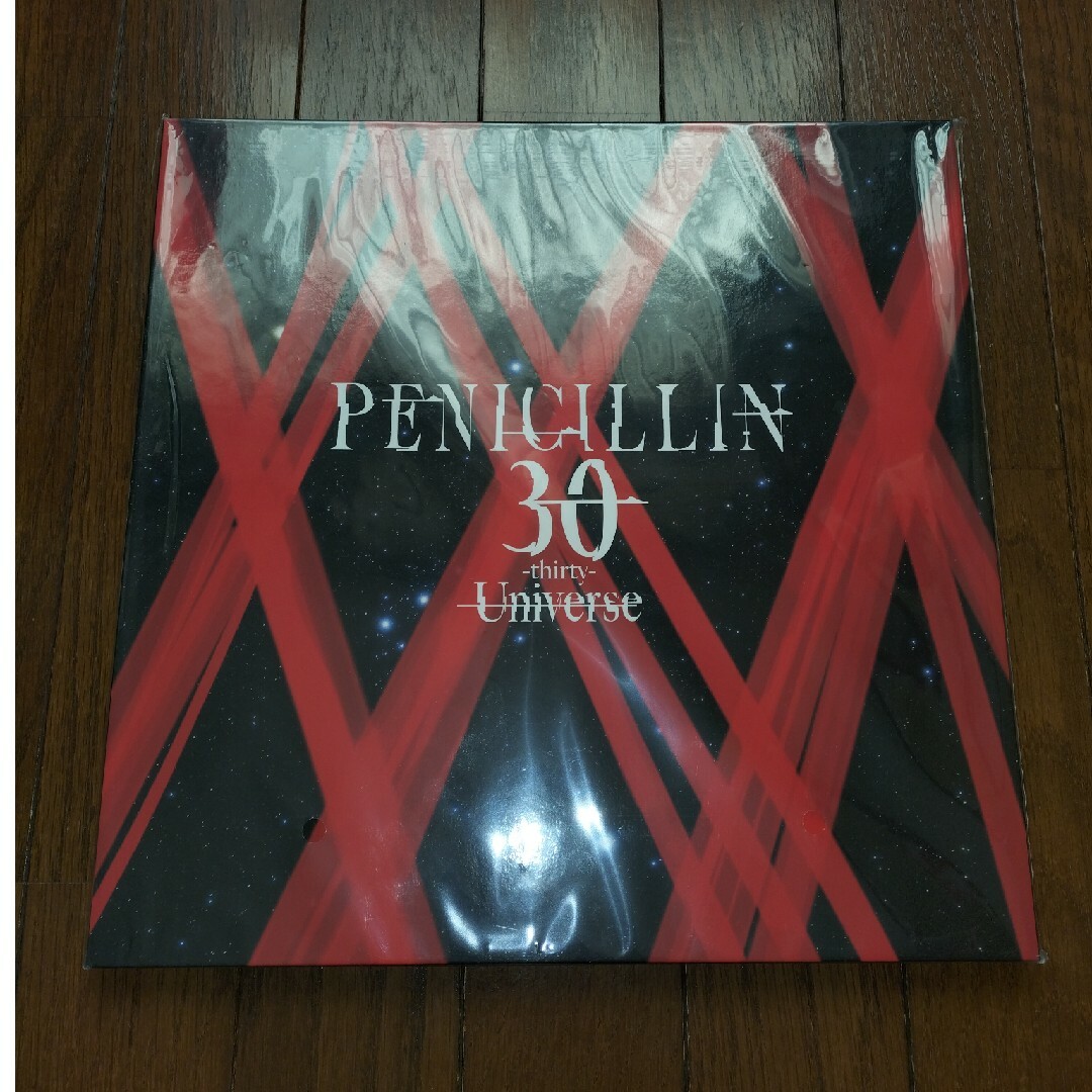 ペニシリンPENICILLIN　『30 Universe』　美品