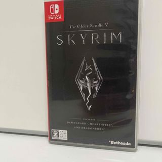 ニンテンドースイッチ(Nintendo Switch)のThe Elder Scrolls V： Skyrim（ザ エルダースクロールズ(家庭用ゲームソフト)