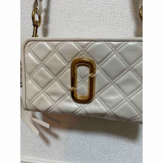 マークジェイコブス(MARC JACOBS)のMARC JACOBS マークジェイコブス Softshot ショルダーバッグ(ショルダーバッグ)