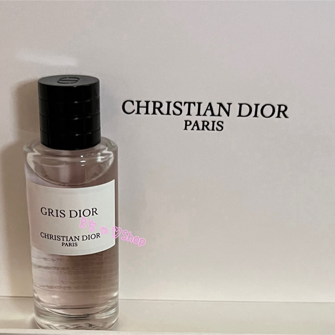 Christian Dior(クリスチャンディオール)のDior メゾンクリスチャンディオール グリディオール 7.5ml ミニボトル コスメ/美容の香水(ユニセックス)の商品写真