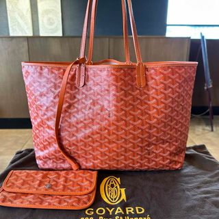 GOYARD - 新宿伊勢丹ゴヤール購入！正規品 ゴヤール サンルイ PM 格安 ...