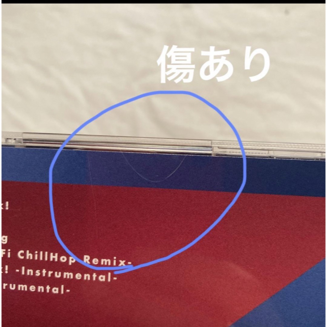 Good　Luck！／ふたり【通常盤】 エンタメ/ホビーのCD(ポップス/ロック(邦楽))の商品写真