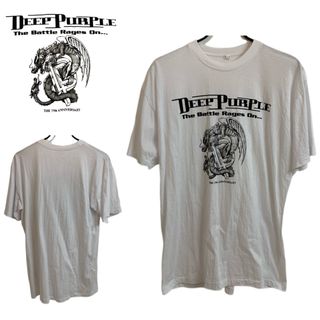 DEEP PURPLE The Battle Rages On… Tシャツ L(Tシャツ/カットソー(半袖/袖なし))