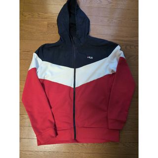 フィラ(FILA)のフィラパーカーXO(パーカー)