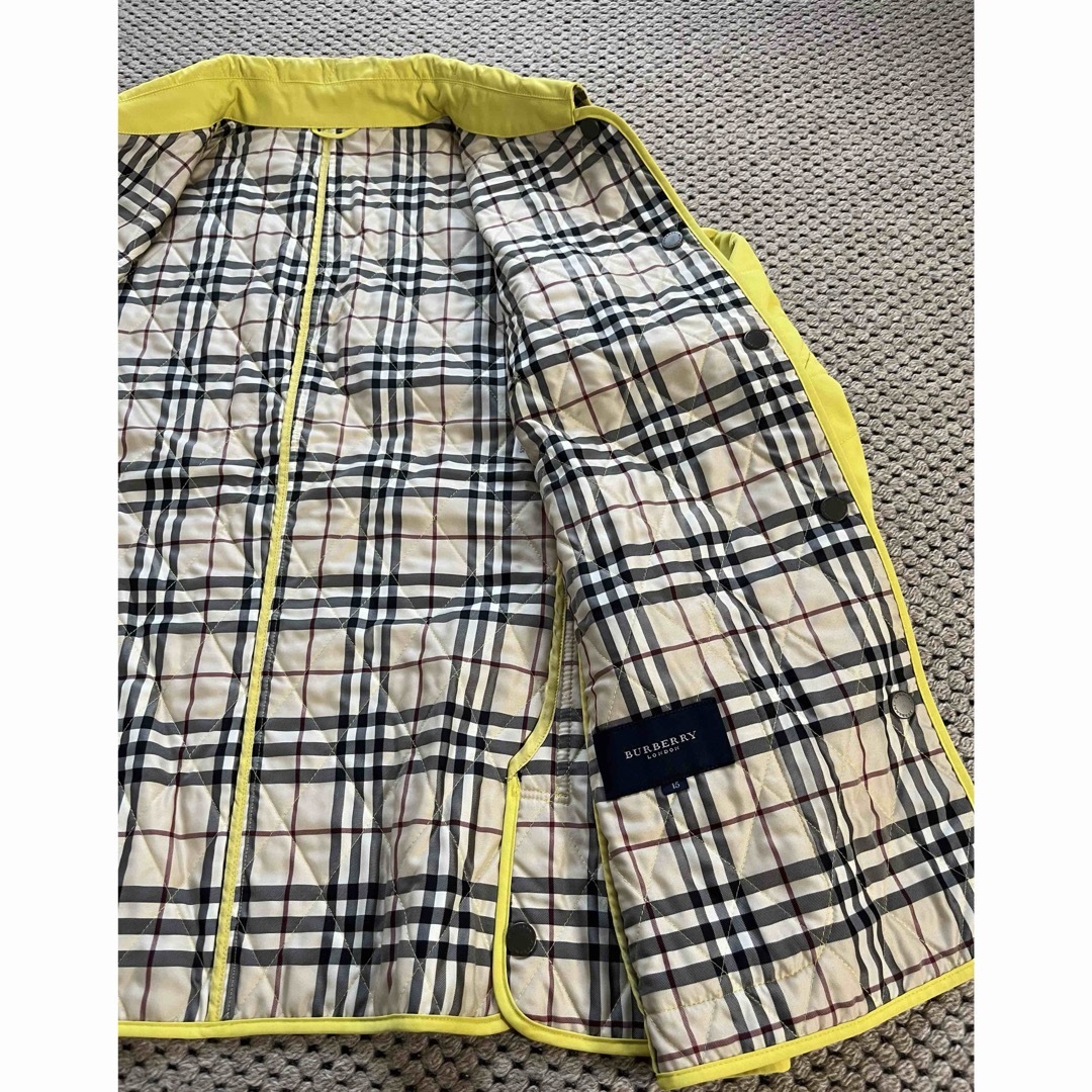 BURBERRY(バーバリー)のBurberry ハーフコート レディースのジャケット/アウター(その他)の商品写真