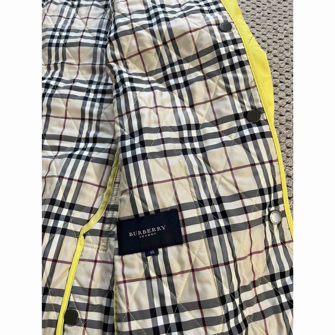 BURBERRY(バーバリー)のBurberry ハーフコート レディースのジャケット/アウター(その他)の商品写真