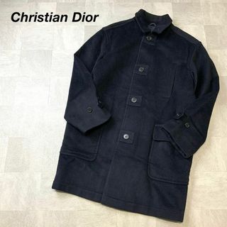 クリスチャンディオール(Christian Dior)の【アルパカブレンド】90‘s Christian Dior ロングコート(その他)