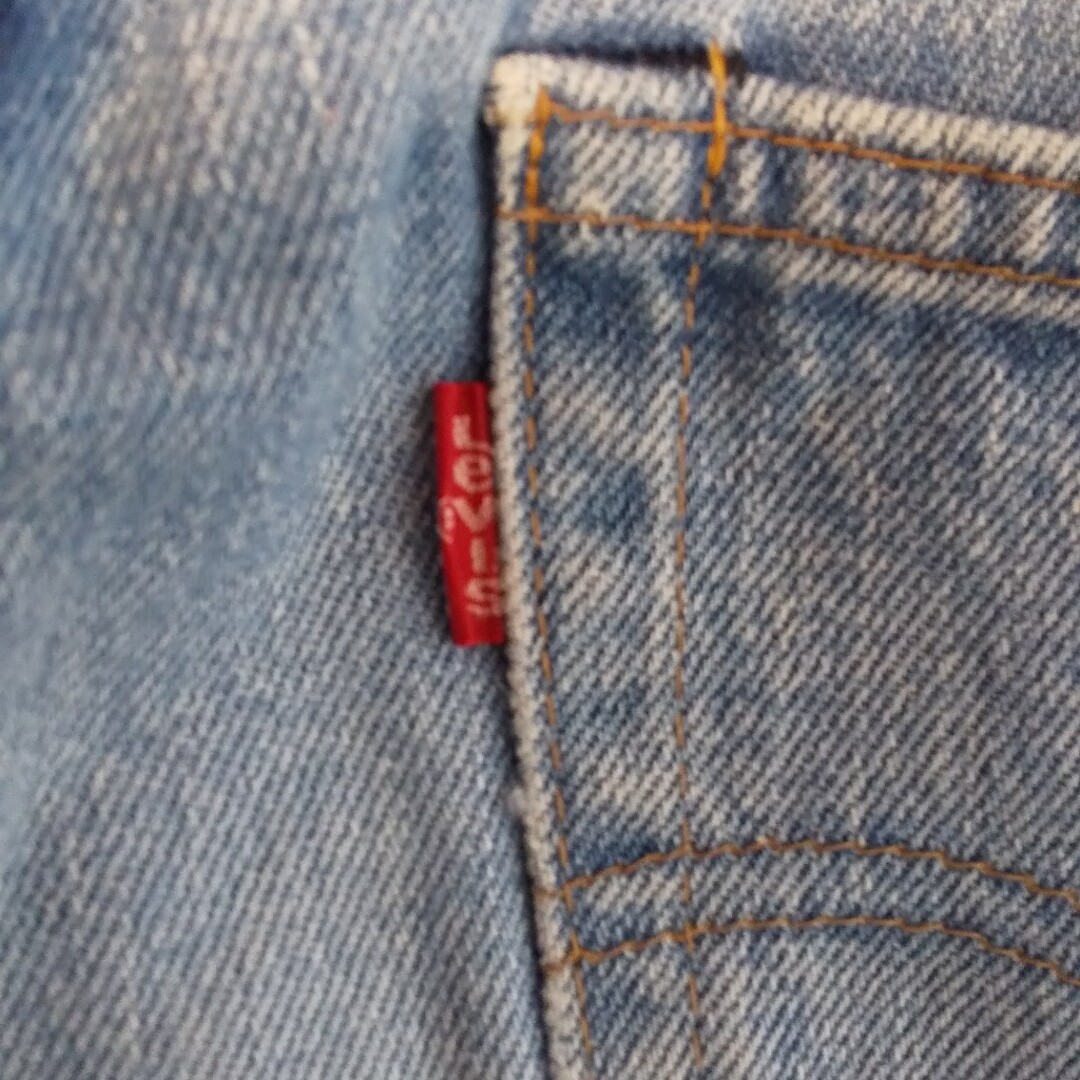 Levi's(リーバイス)のLevi's 504  ジーパン W30 L34 メンズのパンツ(デニム/ジーンズ)の商品写真