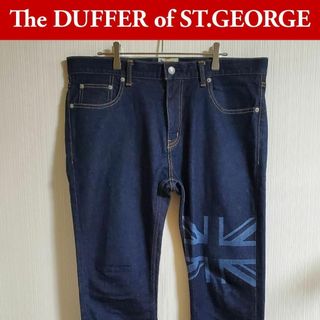 ザダファーオブセントジョージ(The DUFFER of ST.GEORGE)のTheDUFFERof ST.GEORGE デニム Gパン ジーンズ【k146】(デニム/ジーンズ)