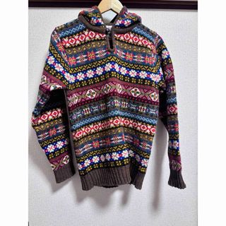 シップス(SHIPS)のJamieson's Knitwear | ジャミーソンズフェアアイルニット(ニット/セーター)