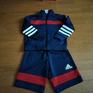 アディダス(adidas)の120ジャージセット(その他)