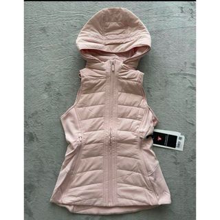 ルルレモン ダウンベスト(レディース)の通販 15点 | lululemonの ルルレモン ダウンベスト(レディース)の通販 15点 | lululemonの