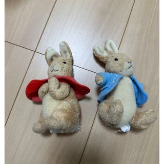 ピーターラビット ぬいぐるみ(ぬいぐるみ)