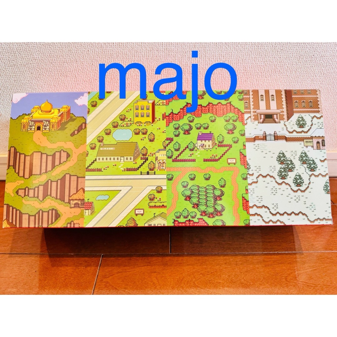 MOTHER2 ぼくとともだち ぬいぐるみ マザー2の通販 by majo's MOTHER2 ぼくとともだち ぬいぐるみ マザー2の通販 by majo's