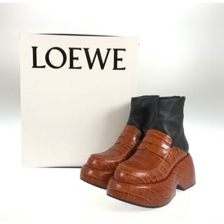 ロエベ ブーツ(レディース)の通販 100点以上 | LOEWEのレディースを