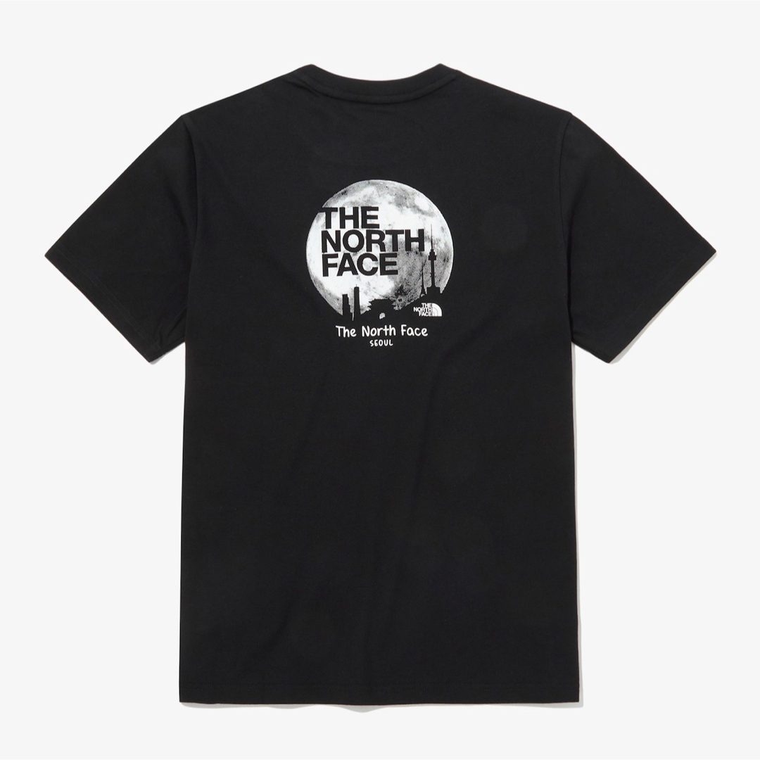 【韓国限定】ノースフェイス TNF SEOUL EDITION Tシャツ