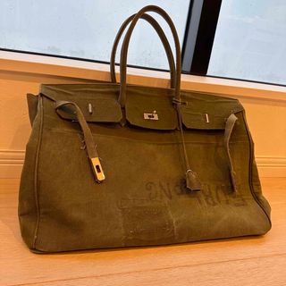 レディメイド(READYMADE)のREADYMADE TRAVEL BAG トラベルバッグ バーキン(トートバッグ)