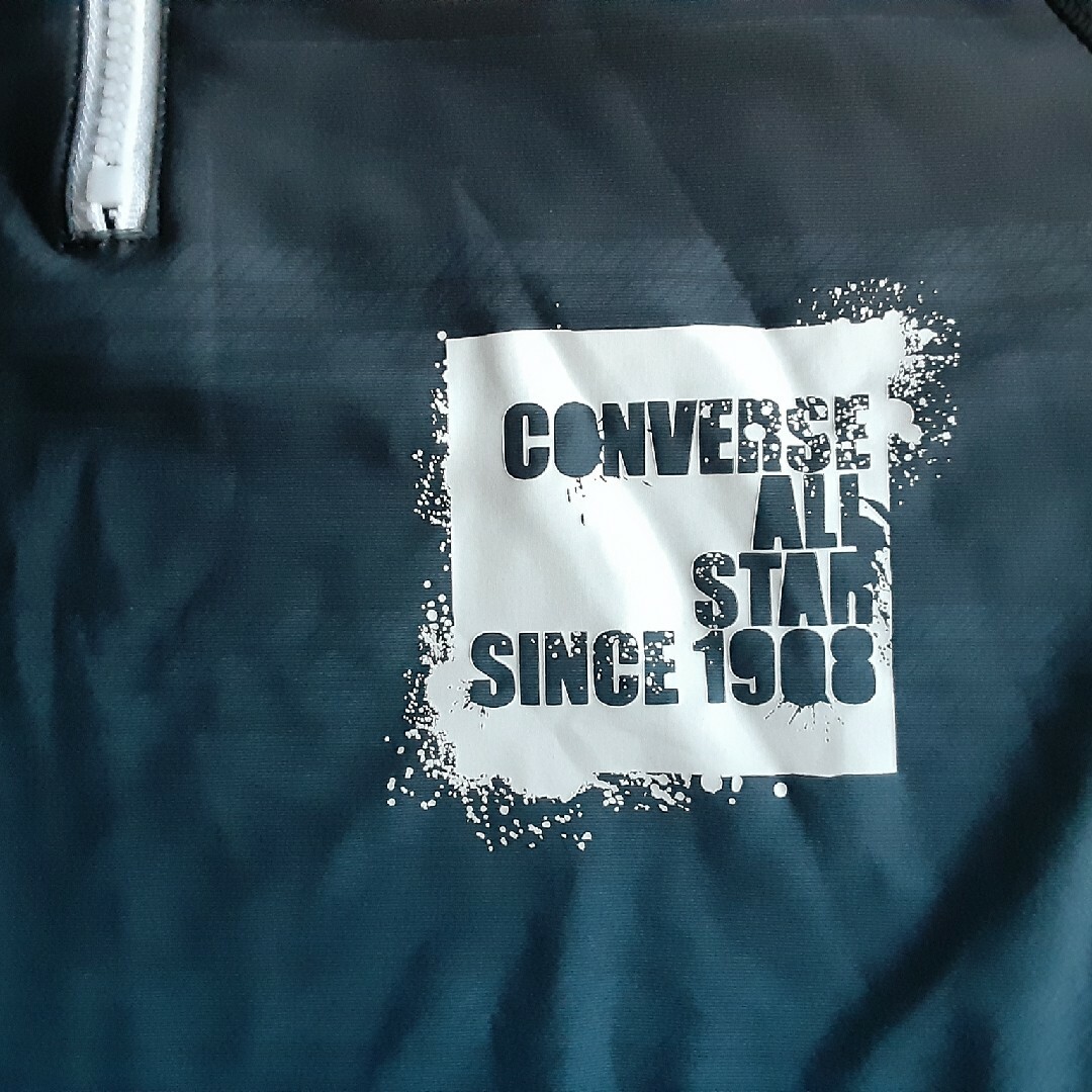 CONVERSE(コンバース)のCONVERSE 半袖水着 キッズ/ベビー/マタニティのキッズ服男の子用(90cm~)(水着)の商品写真