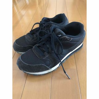 NIKE スニーカー 23.0cm(スニーカー)