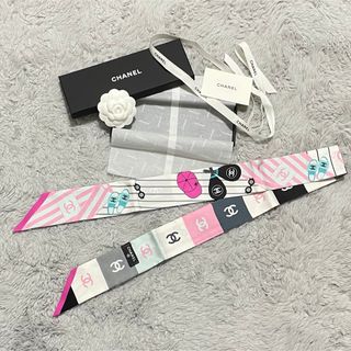 シャネル ヘアバンド バンダナ/スカーフ(レディース)の通販 200点以上 シャネル ヘアバンド バンダナ/スカーフ(レディース)の通販 200点以上