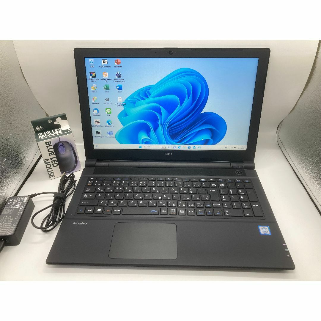 NEC VRT25F-4 Corei5 ﾒﾓﾘ8GB SSD256GBCPU