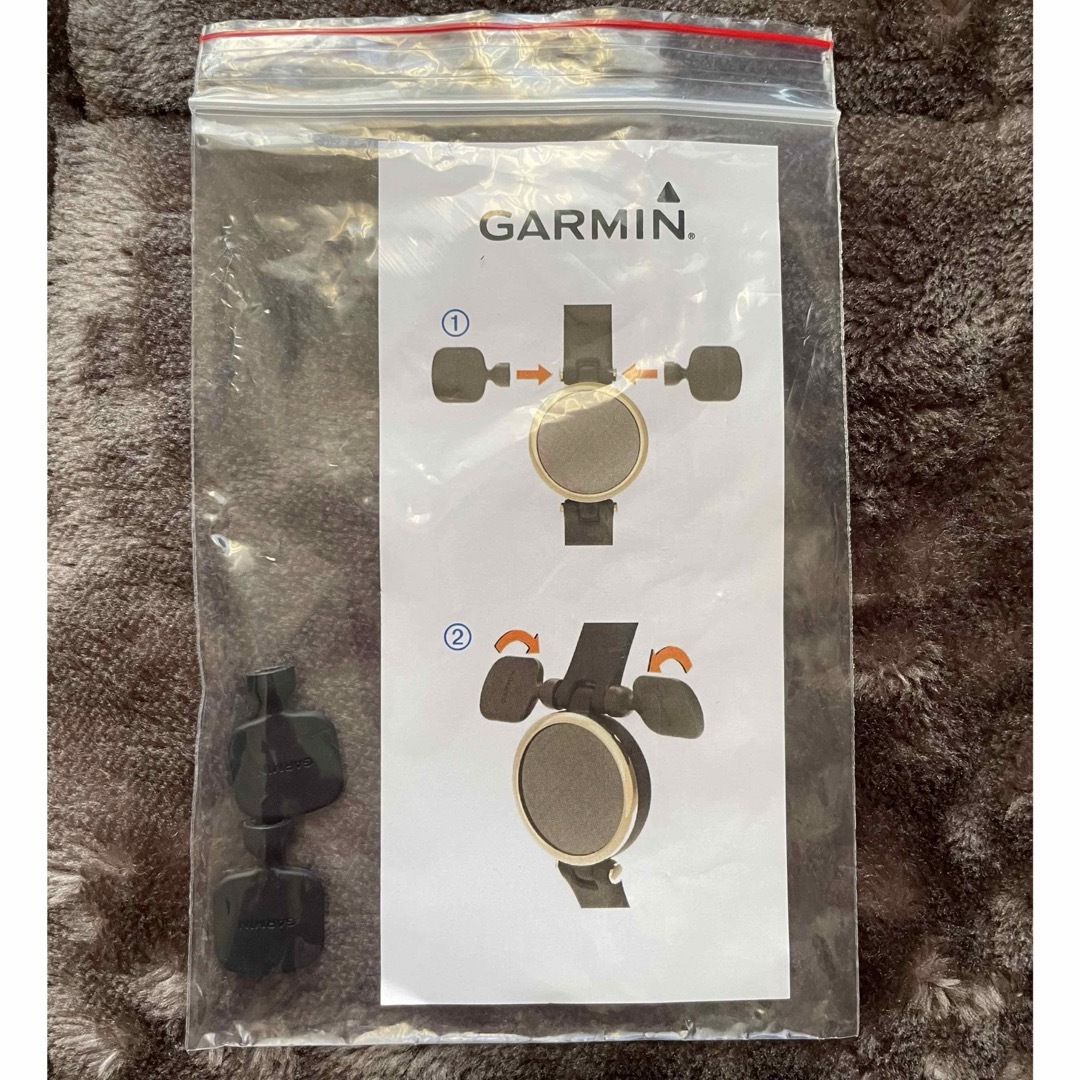 GARMIN(ガーミン)のGARMIN Lily スマートウォッチ レディースのファッション小物(腕時計)の商品写真