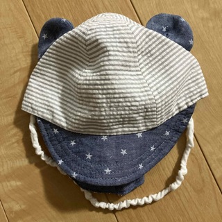 アカチャンホンポ(アカチャンホンポ)のアカチャンホンポ　帽子　44cm(帽子)