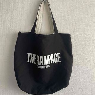 THE RAMPAGE - THE RAMPAGE トートバッグ ランペ バッグの